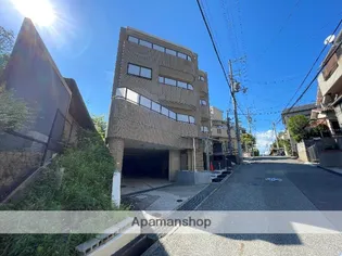 兵庫県西宮市五月ケ丘【マンション】の外観