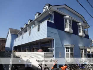 アンフィニィ・桜町【108号室】の外観