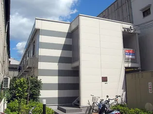 レオパレスCOTTI【1階】の外観