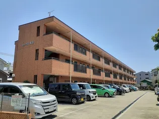 フリーダム常吉【1階】の外観