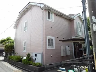 ミッテルハウス?【2階】の外観