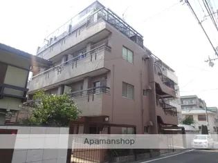 三麺マンションの画像