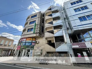 クィーンライフ鳴尾【4階】の外観