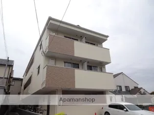 サンヴェルデ西宮【3階】の外観