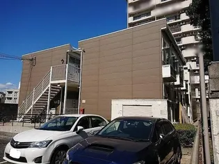 レオパレスみやび【2階】の外観