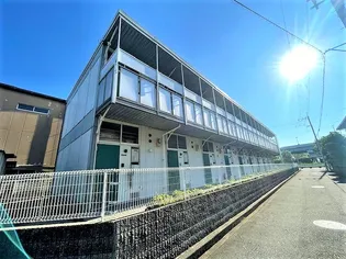 レオパレスマ・メゾン【2階】の外観