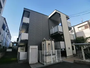 レオパレス妙楽【3階】の外観