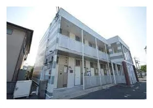レオパレスブリリアントエトワール【2階】の外観