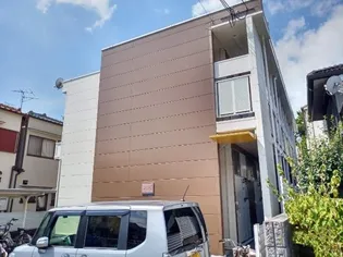 レオパレスシャンブル【1階】の外観