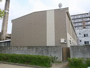 レオパレス東園田?【2階】の外観