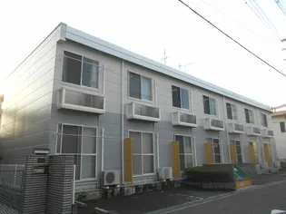 レオパレス金岡【1階】の外観