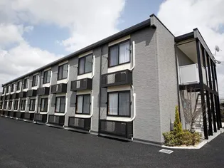 レオパレスNISHIITAMI【207号室】の外観