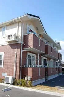 クリスタル メゾンⅠ【1階】の外観