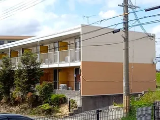 レオパレスグリーンヒルズの画像