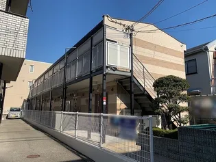 レオパレス昴【1階】の外観