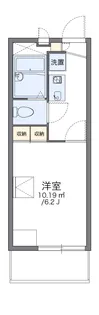 レオパレスDREAMSEEDⅠ【2階】の間取り