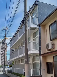 レオパレスTRY【2階】の外観