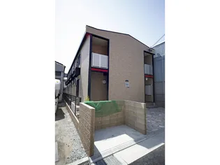 レオパレス杭瀬北新町?【2階】の外観