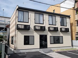 レオパレスベル芦屋【2階】の外観