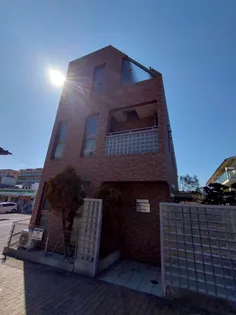 ディアコート苦楽園【203号室号室】の外観