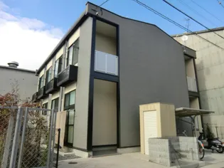 レオパレスヴィラージュ長洲II【1階】の外観