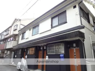 ハイツ田宮【2階】の外観