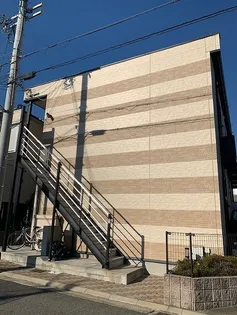 レオパレスSUNSHINE【2階】の外観