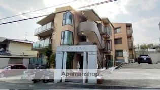 兵庫県西宮市毘沙門町【マンション】の外観