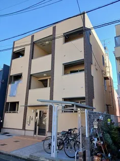 モデルノ リヴァー【3階】の外観