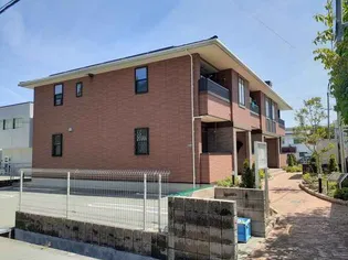 セプト・クルール【1階】の外観