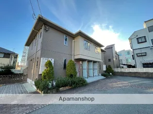 兵庫県西宮市丸橋町【アパート】の外観