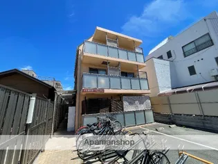 兵庫県西宮市大畑町【マンション】の外観