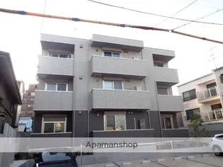 アジョーレ レジデンス JR西宮駅前【3階】の外観