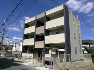 グリシーヌ桜ヶ丘?・N【1階】の外観