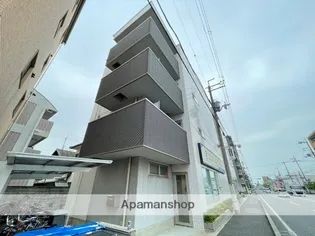 兵庫県尼崎市塚口町2丁目【マンション】の外観