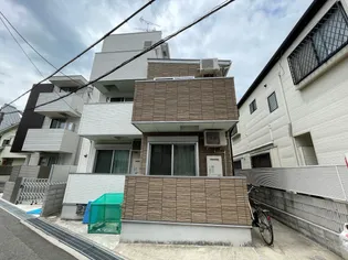 兵庫県西宮市上鳴尾町【アパート】の外観