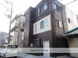 Fine Ark【103号室】の外観