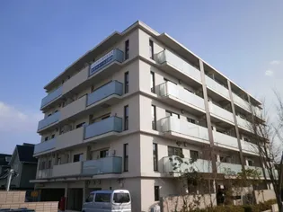 ルネグラン夙川北名次【4階】の外観