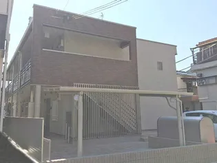 クレイノ日新香里園【1階】の外観