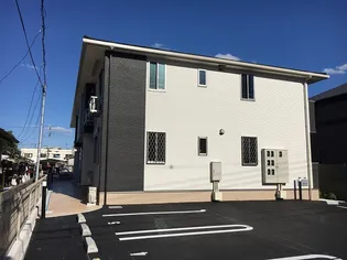 フェリーチェ【2階】の外観