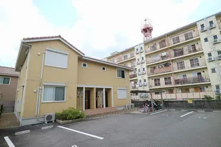 カサヴェール A棟【2階】の外観