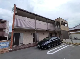 クレイノハイム ルーエ【104号室】の外観