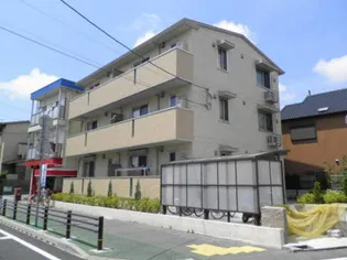 フォルトゥーナ【1階】の外観