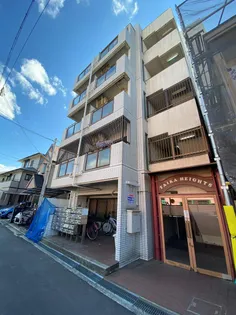 大華ハイツ【3階】の外観