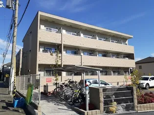 グレイスヒルズ ウエガハラⅠ【2階】の外観