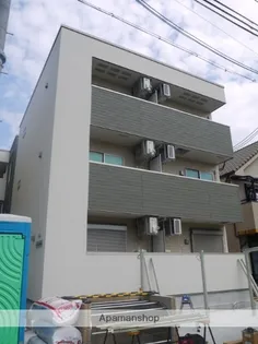 フジパレス甲子園口3番館【3階】の外観