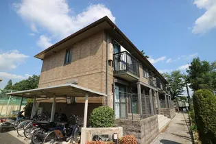 ル・ラルゴ【1階】の外観