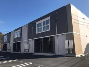 プレンデトワール上山口【205号室】の外観