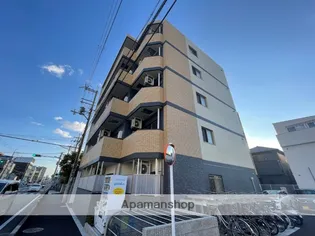 兵庫県尼崎市塚口町4丁目【マンション】の外観