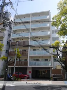 VERDE与古道【5階】の外観